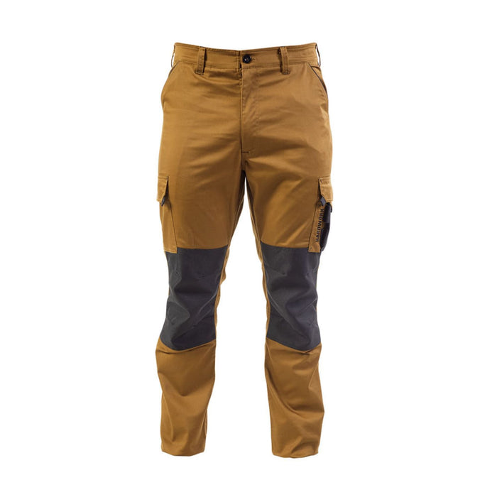 Miniatura Pantalón Cargo Dakota Spandex Hombre - Color: Camel