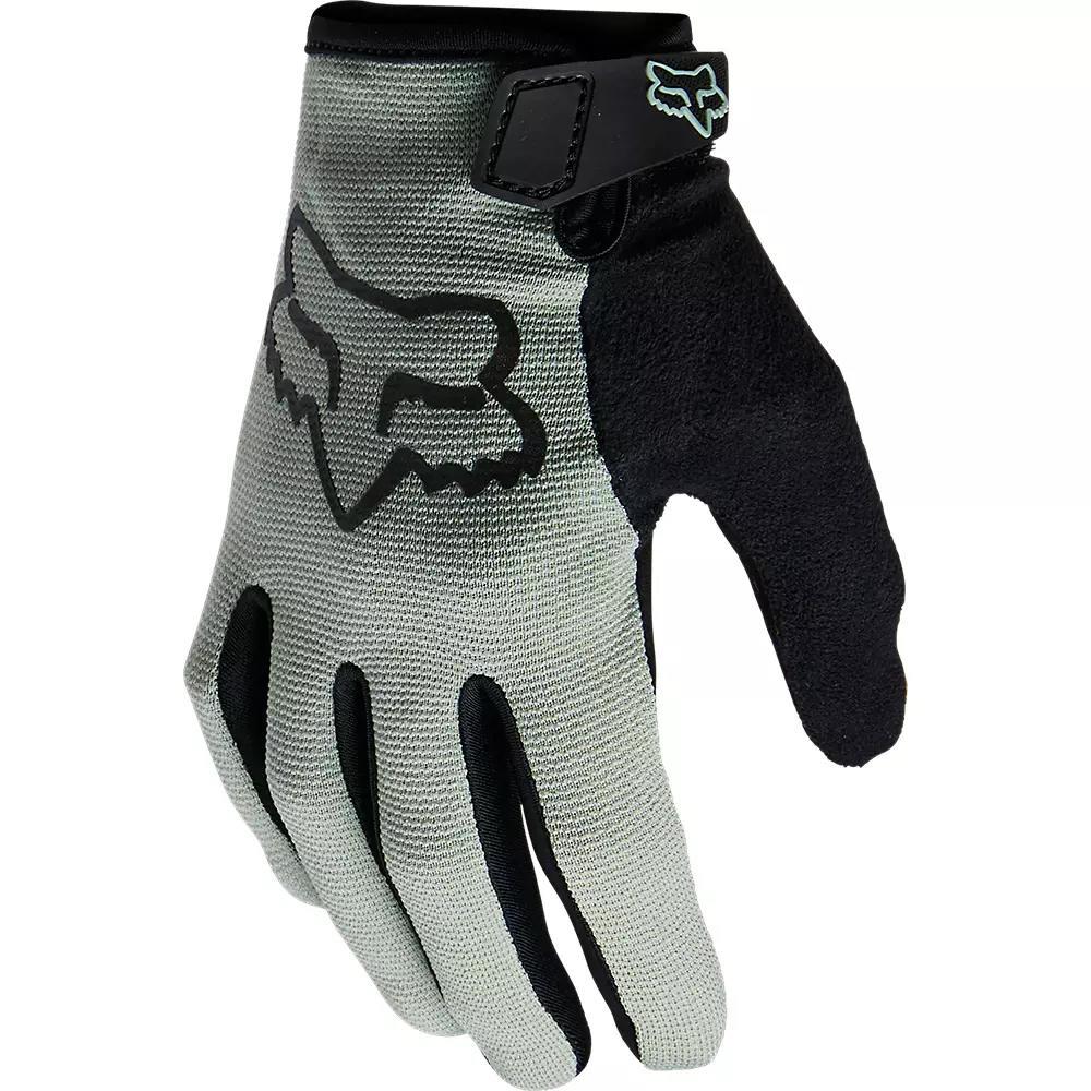 Guantes Bicicleta Mujer Ranger - Color: Gris