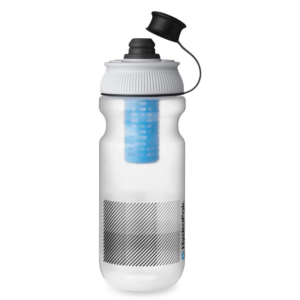 Botella HydraPak Con Sistema de Filtrado Breakaway+ 600 ml