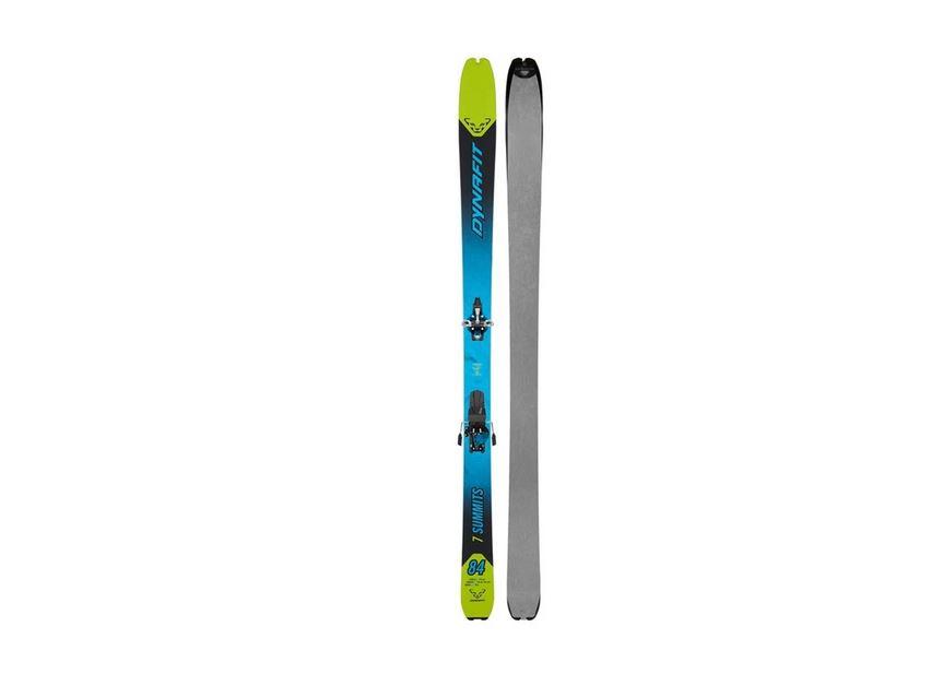 Ski Set Seven Summits Plus