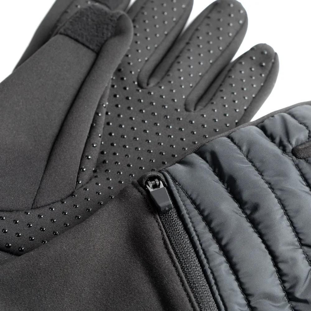 Guantes Térmicos Torvi Unisex - Color: Negro