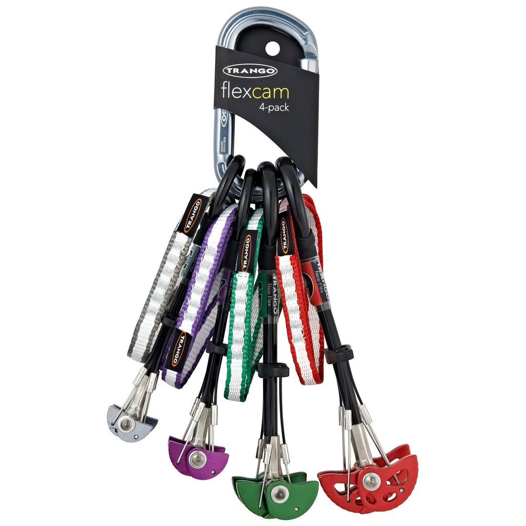 Empotradores Flex Cam 4 Pack