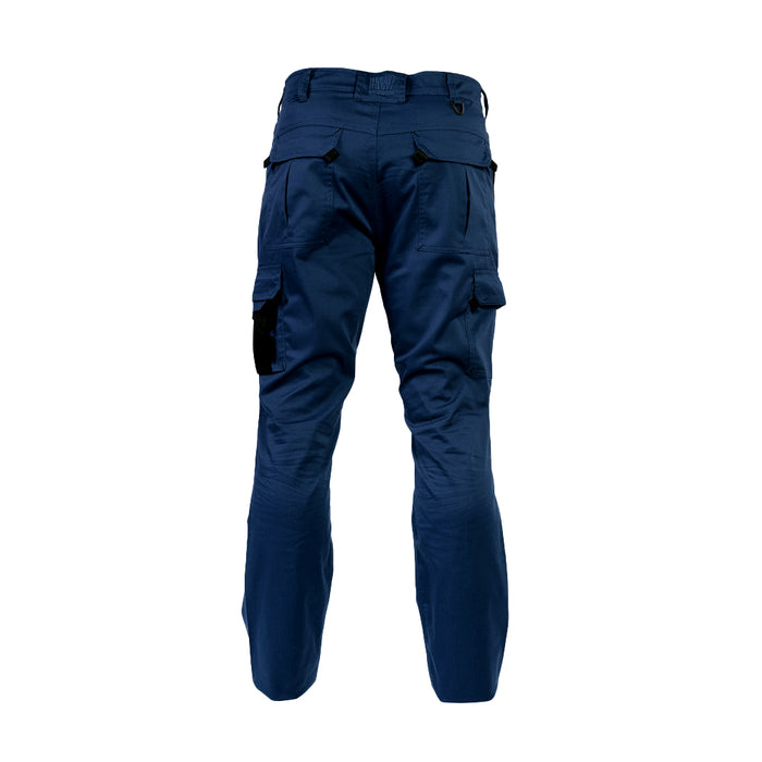 Pantalón Cargo Dakota Spandex Hombre - Color: Deep Blue