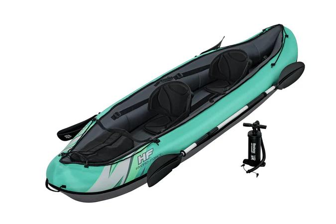 Kayak Inflable Doble Ventura 3.30MX86Cm -