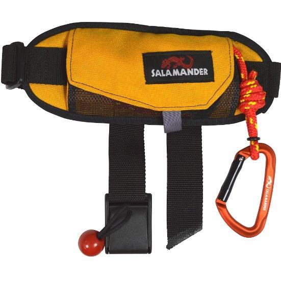 Cuerda Remolque RSQ 12 Towline  - Color: Amarillo