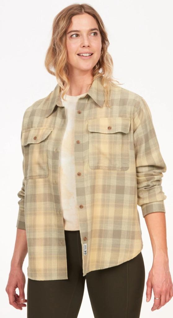 Camisa Mujer Fairfax Lightweight -