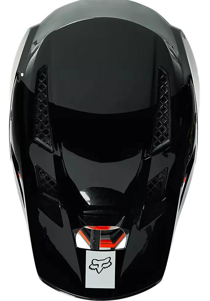 Casco Bicicleta Rampage Pro Carbon Mips™ Fuel  - Color: Color Negro