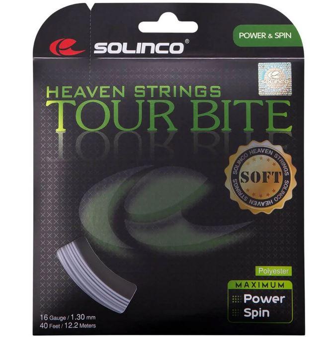 Cuerda Tour Bite 17 Soft (12m) 