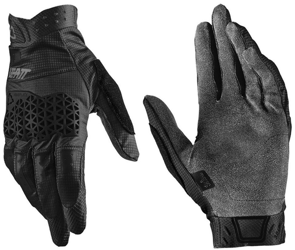 Miniatura Guantes Largo Ciclismo MTB 3.0 Lite - Color: Negro