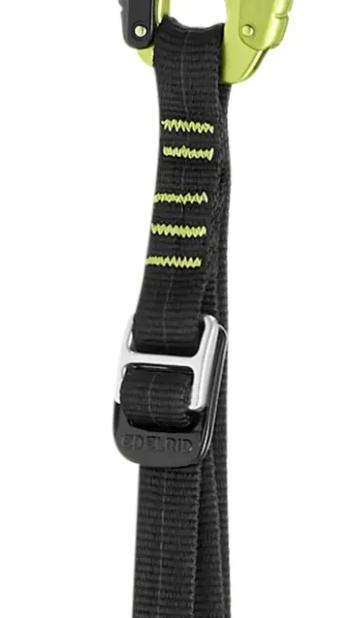 Línea de Seguridad Adjustable Self Belay Sling Pro - Color: Slate Oasis