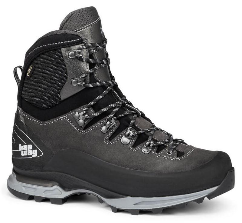 Zapato Alverstone II GTX - Talla: 9.5 US, Color: ASPHALT-LIGHT GREY