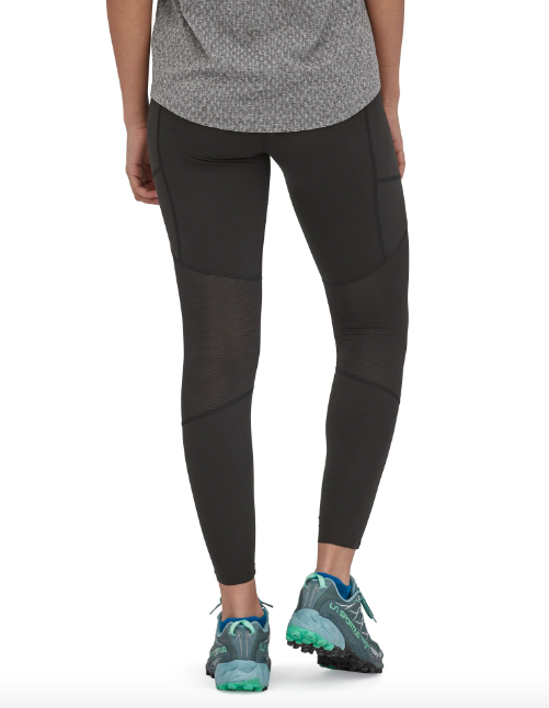 Miniatura Leggins Mujer Endless Run 7/8 - Color: Negro