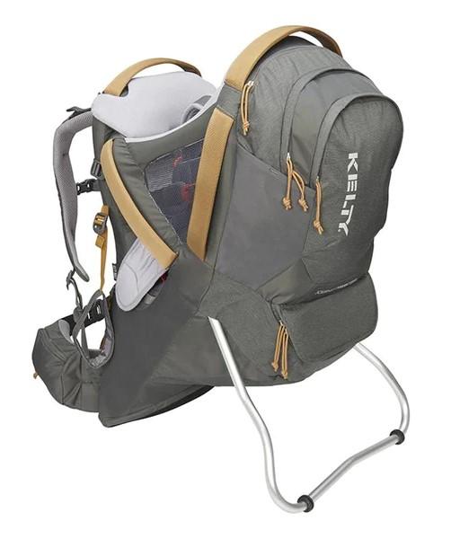 Mochila Porta Niños Journey Perfect Fit Elite - Color: Gris
