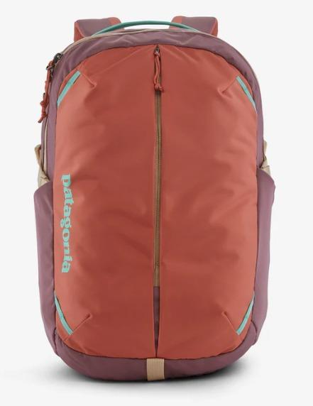 Mochila Refugio Daypack 26L - Color: Rosado - Naranjo