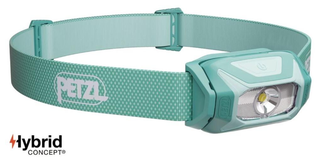 Linterna frontal TIKKINA® 