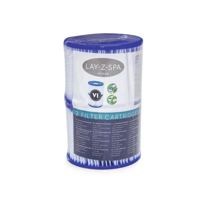 Cartucho Repuesto Spa (VI) Lay-Z-Spa® -