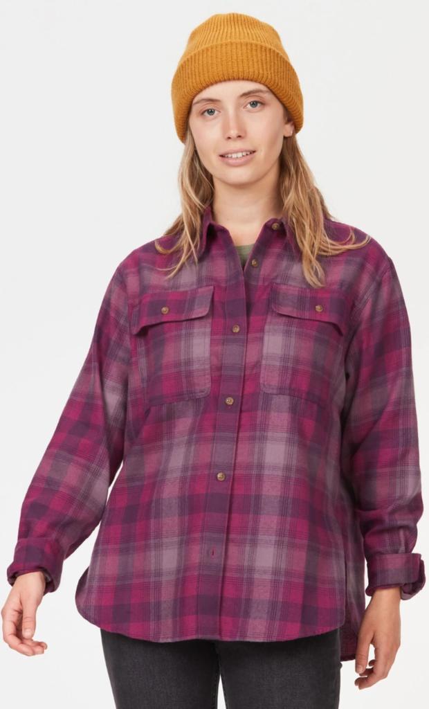 Camisa Mujer Fairfax Lightweight