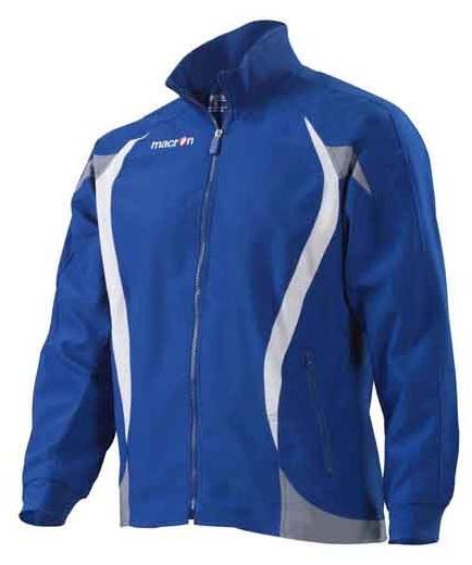 Chaqueta De Buzo Prince De Hombre - Color: Azul