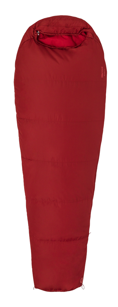 Saco De Dormir Marmot Nanowave - Color: Brick