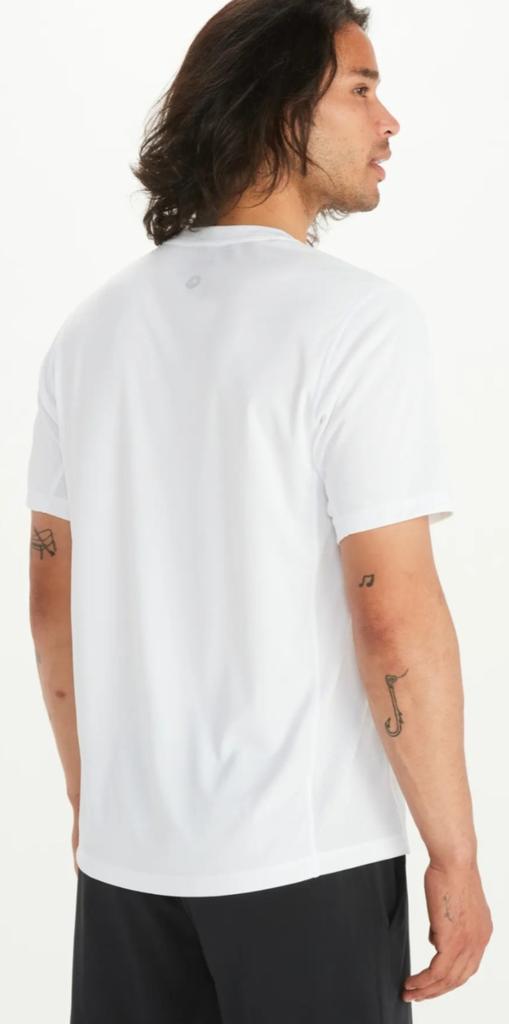 Polera Hombre Windridge Logo Ss -