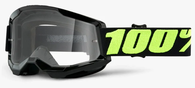 Antiparra de Ciclismo Strata 2 Goggle Clear Lens -