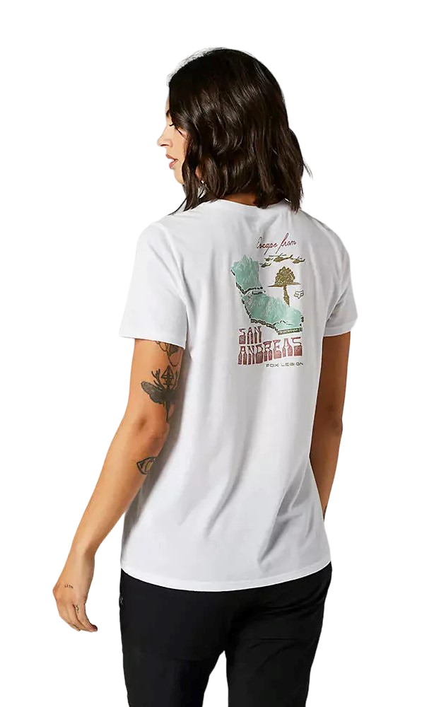 Polera Lifestyle Mujer Replical -
