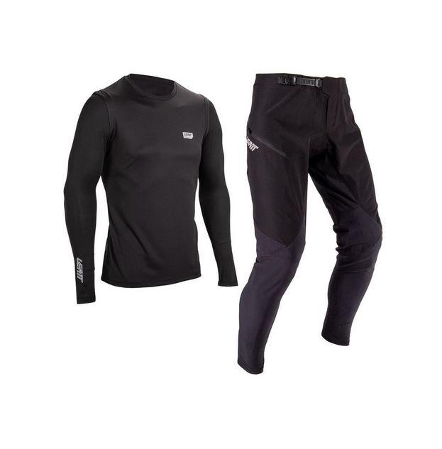 Kit Mtb Jersey Y Pantalón Ride Infantil 1.0 V25