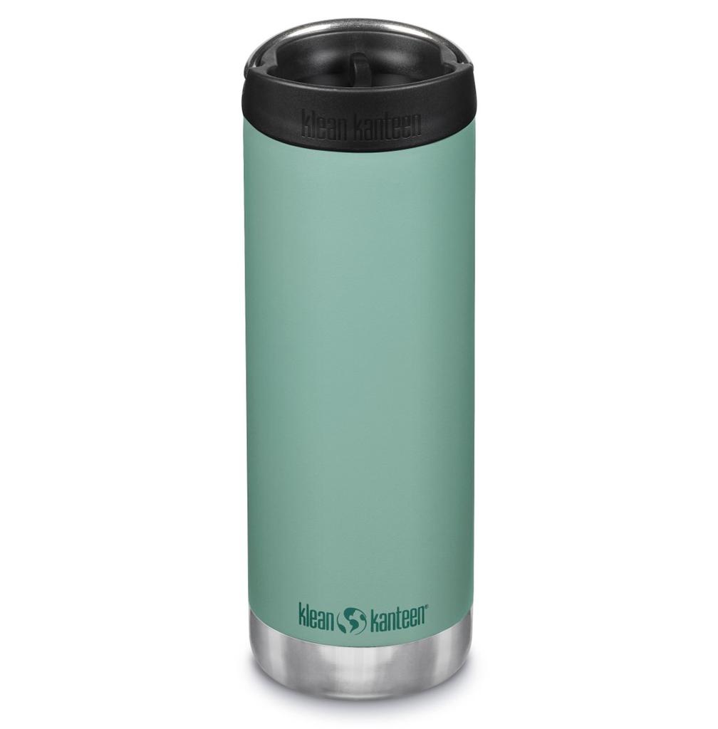 Botella Térmica Tkwide Café Cap - Color: Beryl Green