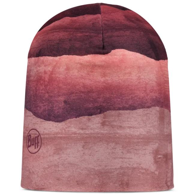 Gorro buff EcoStretch Beanie  - Color: Lise Rosewood