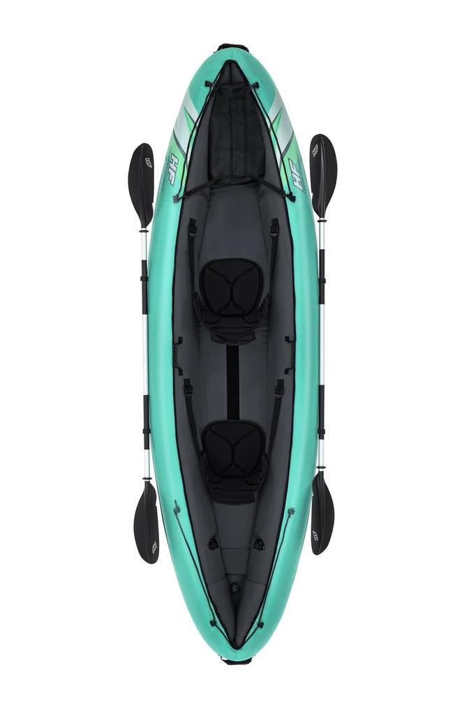 Miniatura Kayak Inflable Doble Ventura 3.30MX86Cm -