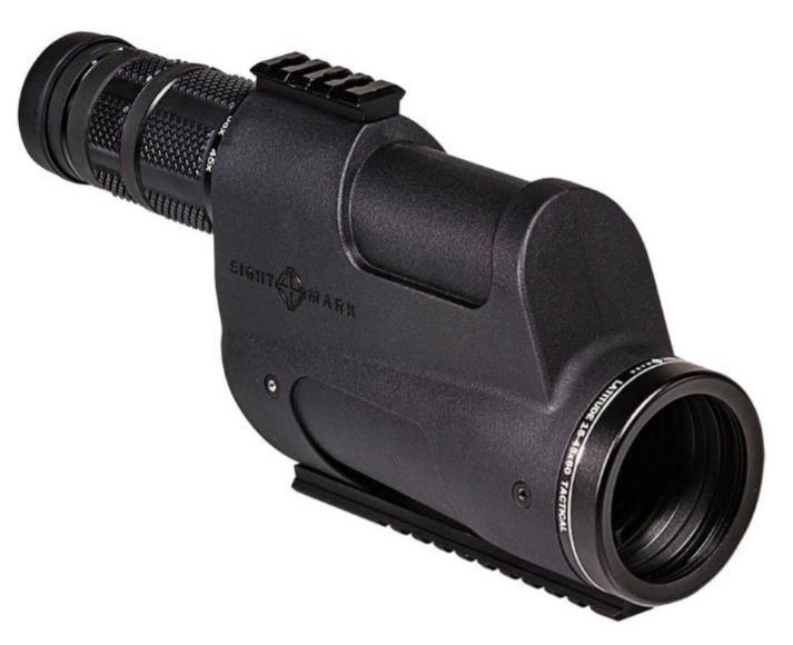 Catalejo Latitude Tactical 15-45×60 FFP