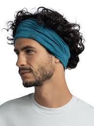 Cuello Merino Lightweight Solid Teal - Color: Solid Teal