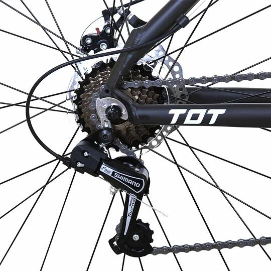 Miniatura  Bicicleta Mtb Model Tot Talla M 29"*17.5 -