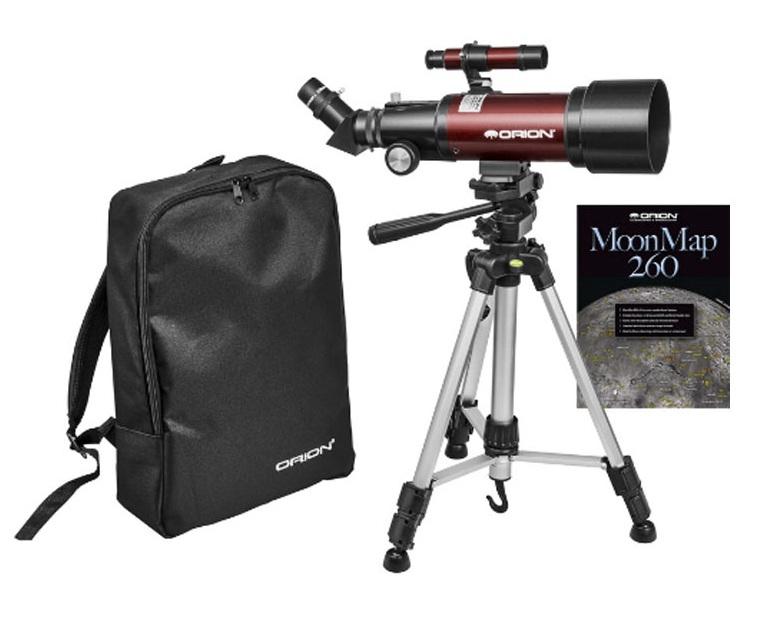 Telescopio Orion GoScope III 70mm -