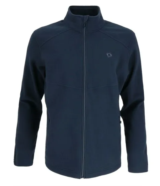 Miniatura Chaqueta Polar Belauri Hombre - Color: Azul