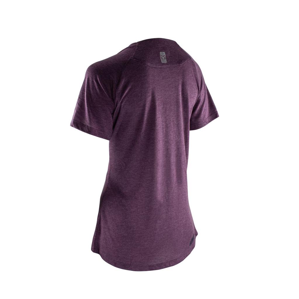 Jersey Ciclismo Mujer MTB All Mtn 2.0 - Color: Morado