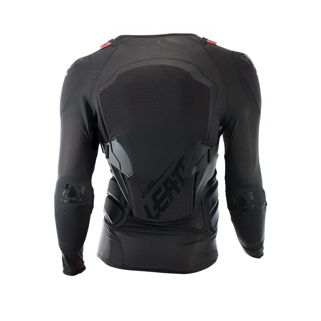 Protector Corporal Ciclismo Airfit Lite - Color: Negro