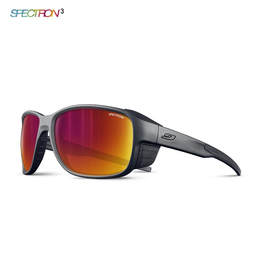 Lentes MONTEBIANCO 2 Spectron 3CF  - Color: Negro
