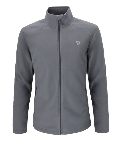 Miniatura Chaqueta Polar Belauri Hombre - Color: Gris
