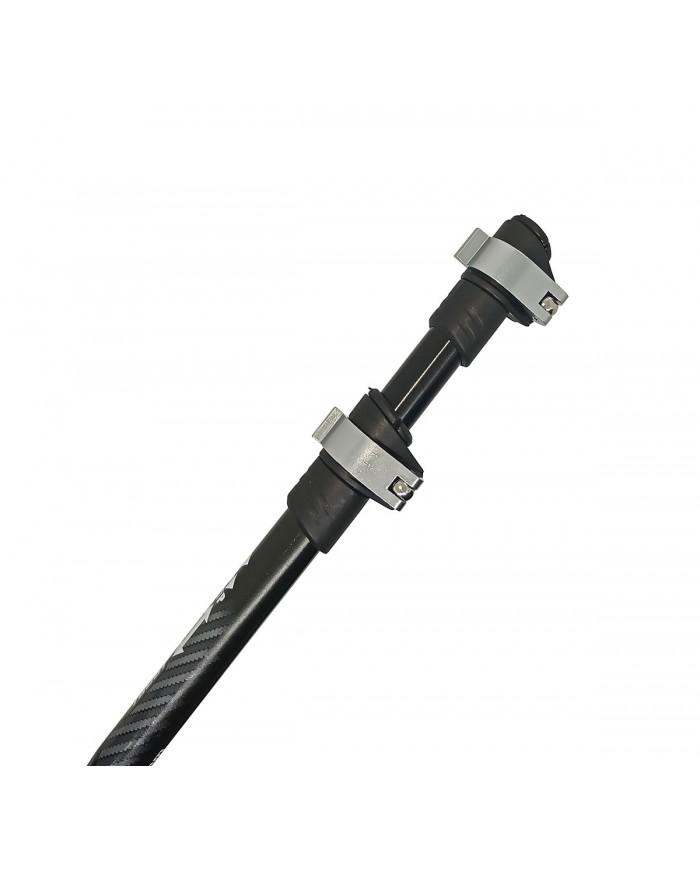 Miniatura Bastones Aluminio -