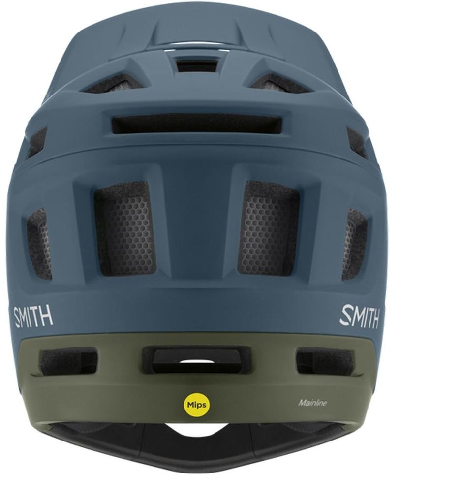 Casco Mainline Mips - Color: Matte Stone Moss