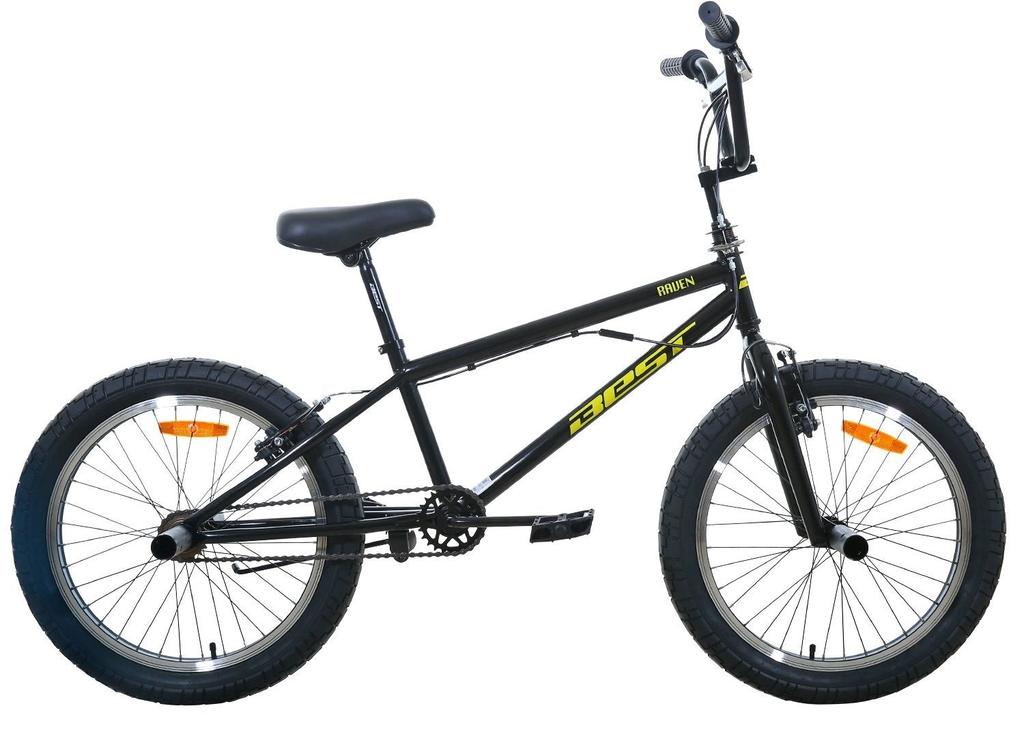 Bicicleta Best BMX Raven