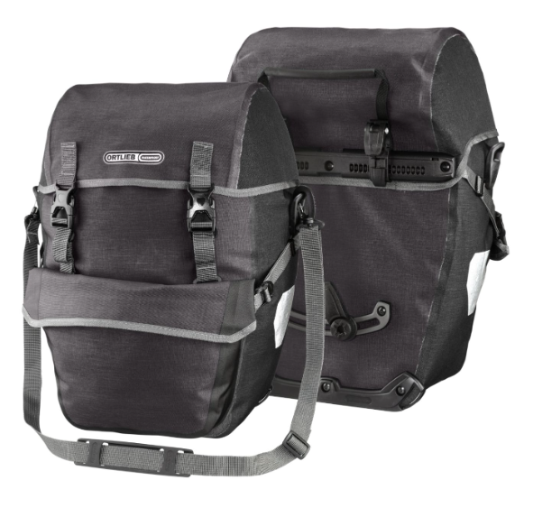 Miniatura Alforja Bike-Packer Plus Para Bicicleta -