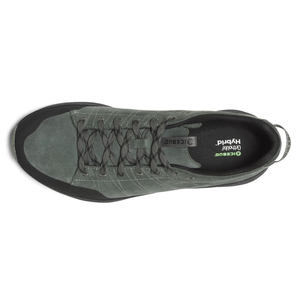 Miniatura Zapatilla Hiking Tind RBX9 Hombre - Color: Verde