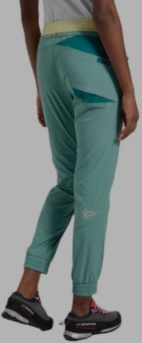 Miniatura Mantra Pant Mujer - Color: Juniper/Everglade