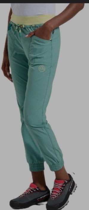 Miniatura Mantra Pant Mujer - Color: Juniper/Everglade