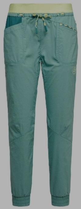 Miniatura Mantra Pant Mujer - Color: Juniper/Everglade