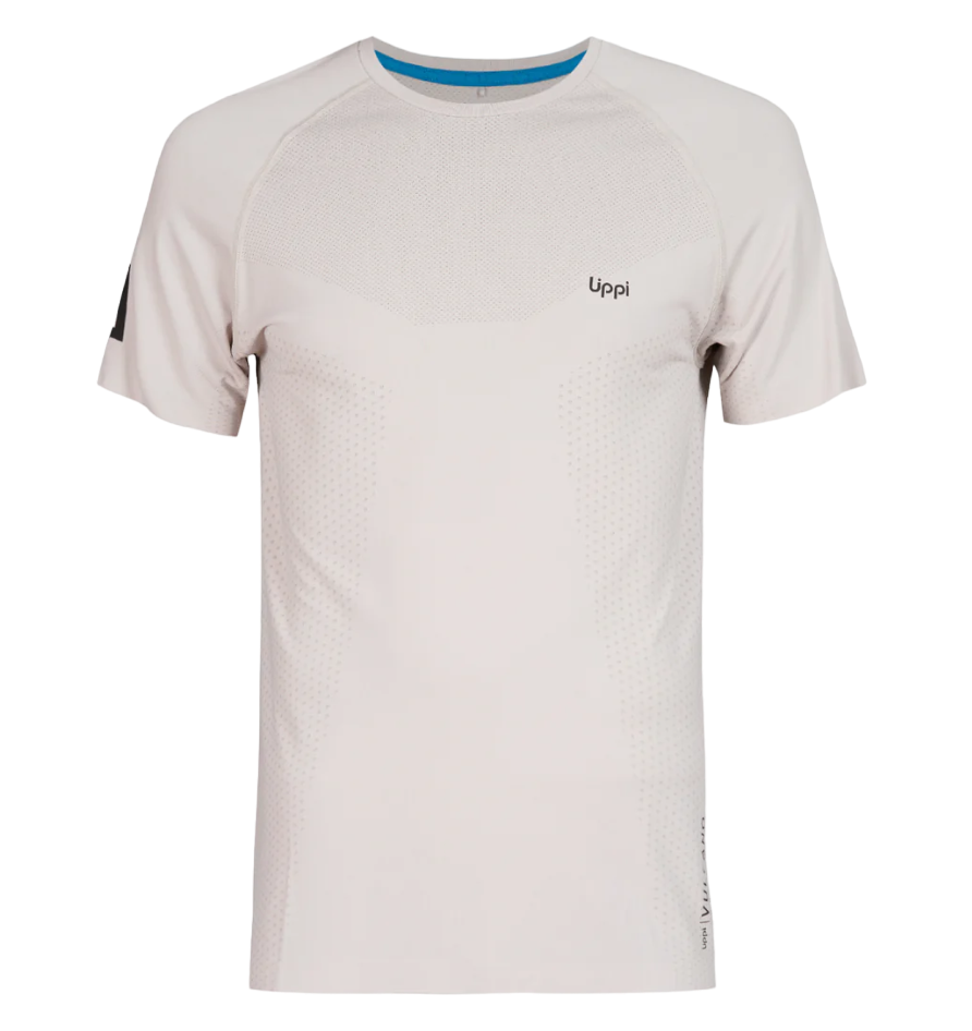 Polera Hombre 4 Run Seamless Trail -