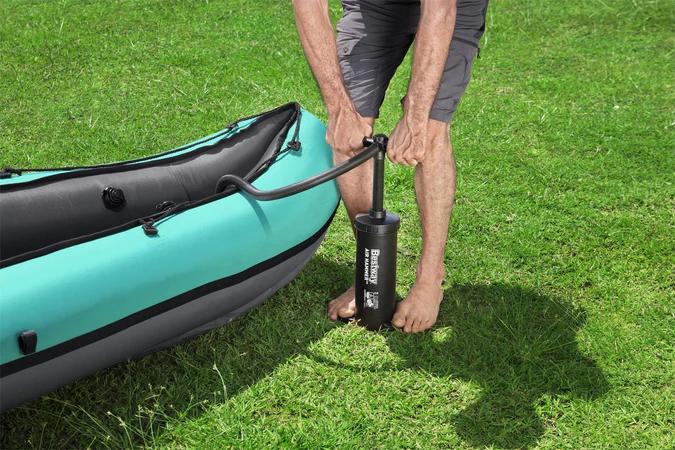 Miniatura Kayak Inflable Doble Ventura 3.30MX86Cm -