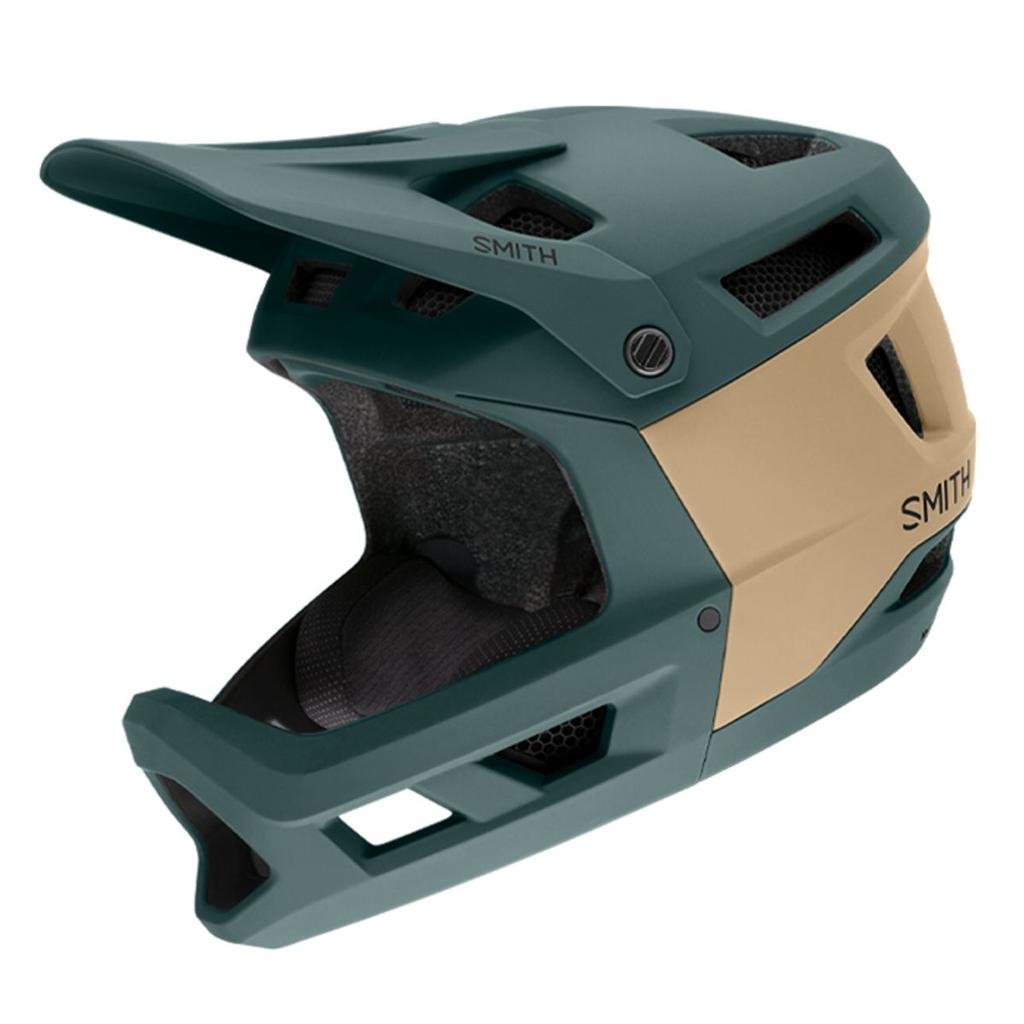 Casco Mainline Mips Mtt - Color: Spruce-Safari